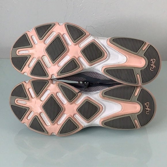 Ryka Devotion Plus 2 Mesh sneakers women size 8.5 M EUC - Picture 7 of 12